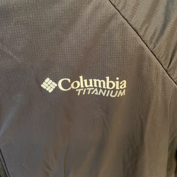 COLUMBIA SPORTSWEAR Men’s Titanium Full Zip Jacket - Picture 4 of 8